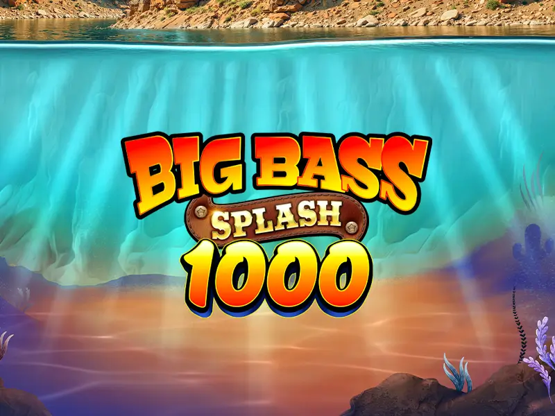 jogao bet Big Bass Splash 1000